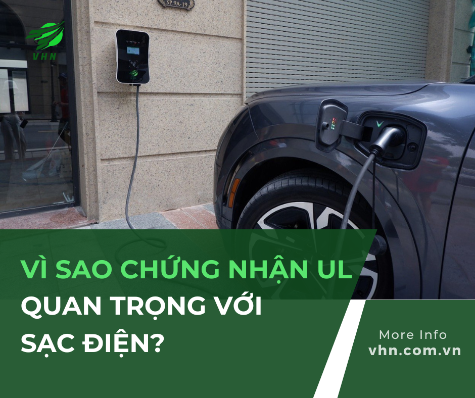 giải pháp trạm sạc xe điện an toàn